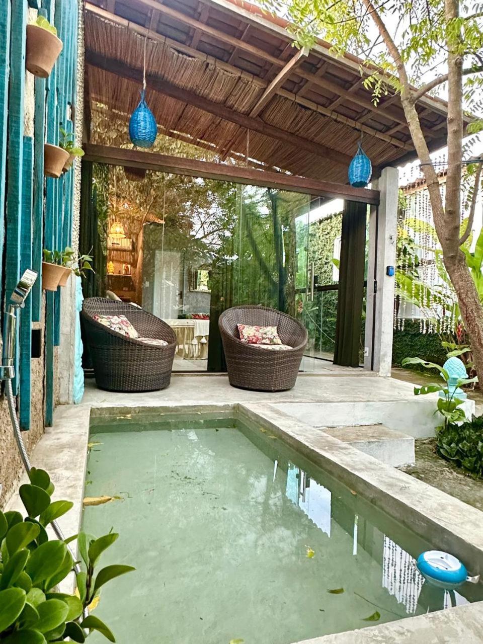 格拉瓦塔Studio Bali别墅 外观 照片